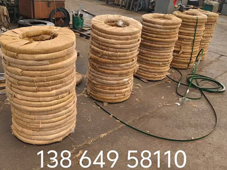 steel strapping