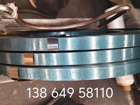 steel strapping
