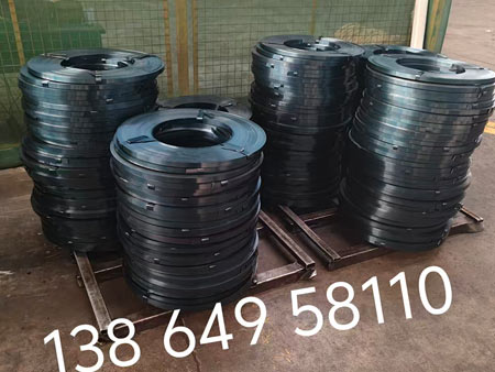 steel strapping